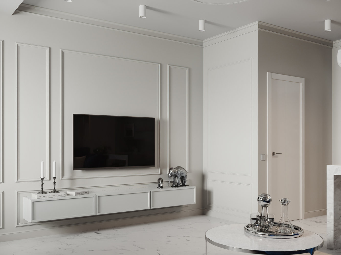 Фото из портфолио Трехкомнатная квартира студия – фотографии дизайна интерьеров на INMYROOM Фото из портфолио Трехкомнатная квартира студия – фотографии дизайна интерьеров на INMYROOM