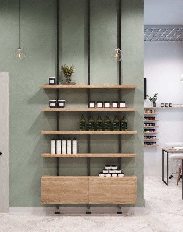 Фото из портфолио 2. Happy Studio. – фотографии дизайна интерьеров на INMYROOM