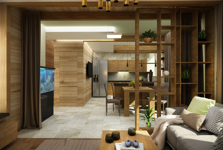 Древесный уют