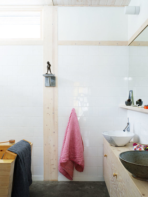 Фото из портфолио Фанера в интерьере – фотографии дизайна интерьеров на INMYROOM