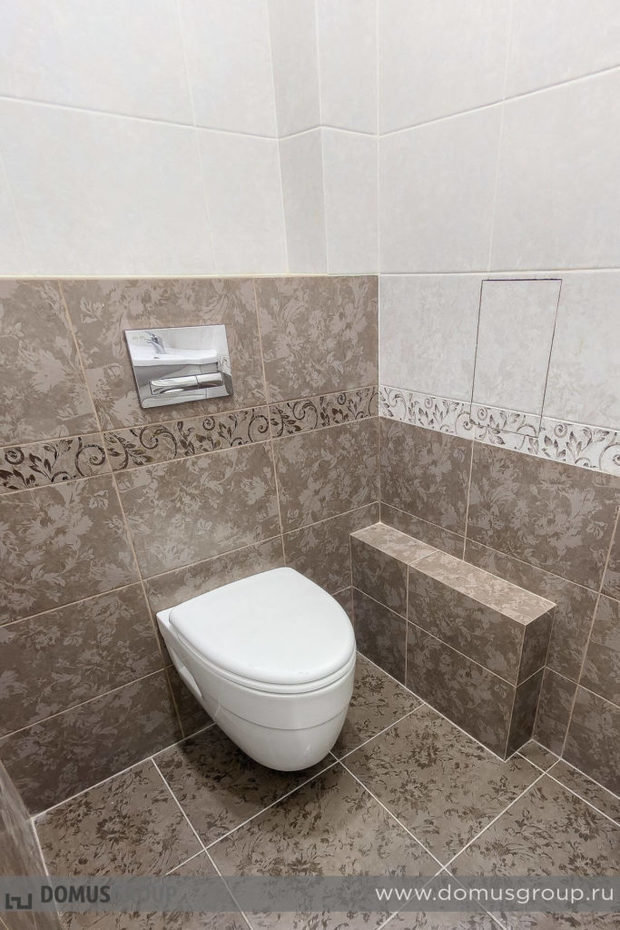 Фото из портфолио Ремонт трехкомнатной квартиры – фотографии дизайна интерьеров на INMYROOM