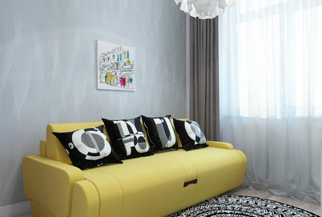 Квартира на улице Песчаная. Москва