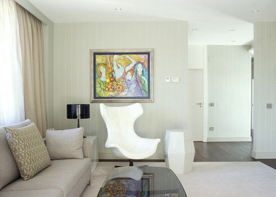 Фотография: Гостиная в стиле Современный, Дом, Дома и квартиры – фото на INMYROOM Фотография: Гостиная в стиле Современный, Дом, Дома и квартиры – фото на INMYROOM