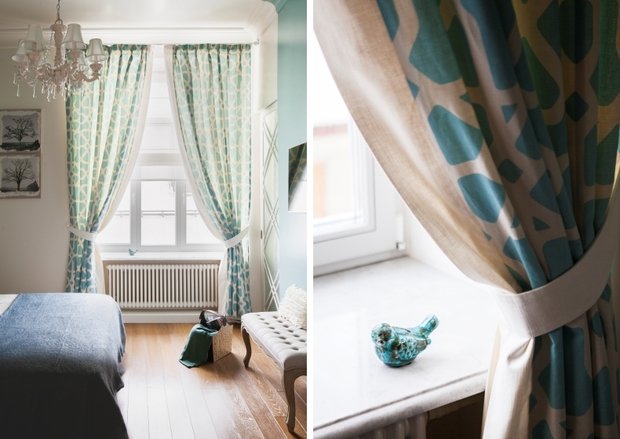 Фото из портфолио Новая жизнь старой квартиры – фотографии дизайна интерьеров на INMYROOM
