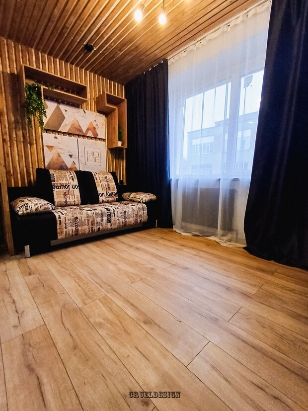 Фото из портфолио Уютный лофт – фотографии дизайна интерьеров на INMYROOM