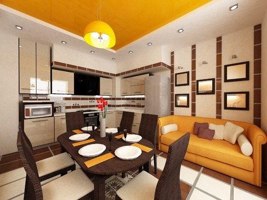 Фото из портфолио Избранные фото – фотографии дизайна интерьеров на INMYROOM