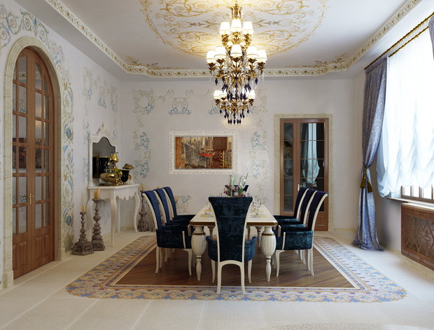 Фото из портфолио 6 – фотографии дизайна интерьеров на INMYROOM