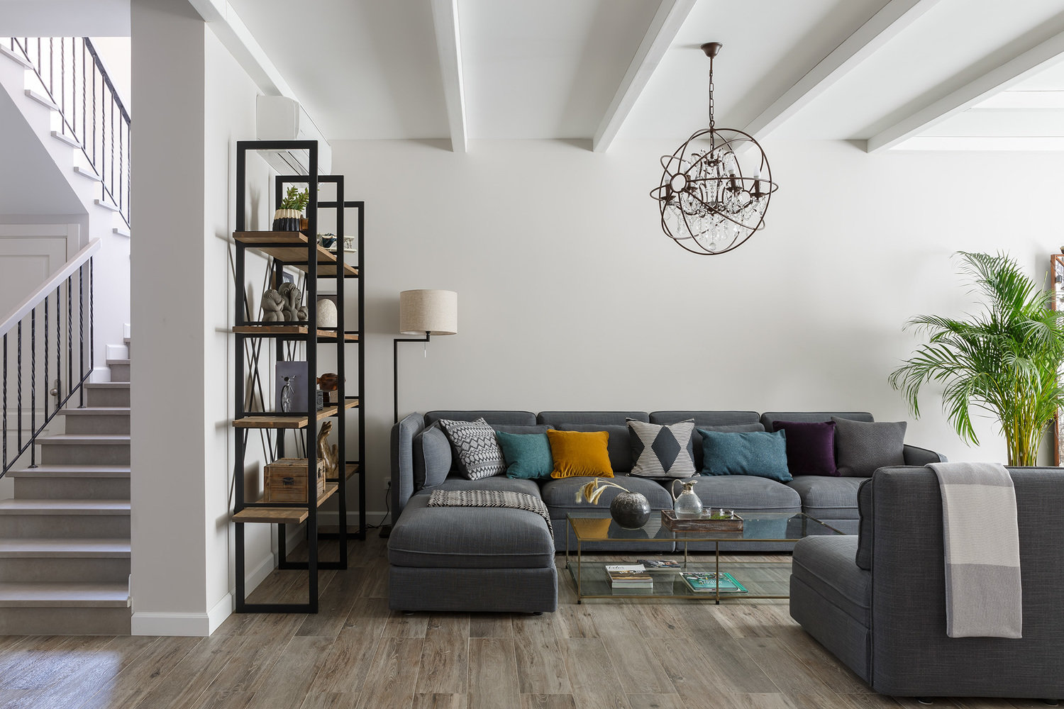 Фото из портфолио Farmhouse (дача в американском стиле) – фотографии дизайна интерьеров на INMYROOM Фото из портфолио Farmhouse (дача в американском стиле) – фотографии дизайна интерьеров на INMYROOM