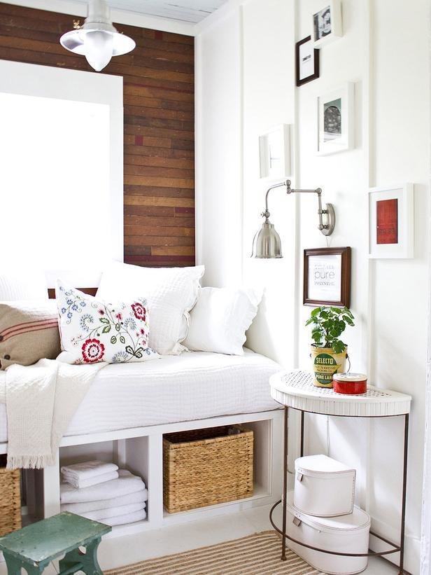 Фотография: Декор в стиле , Декор интерьера, Декор дома, Цвет в интерьере, Белый, Ретро, Шебби-шик – фото на INMYROOM