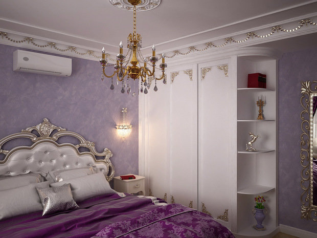 Фото из портфолио Роскошный ампир. – фотографии дизайна интерьеров на INMYROOM