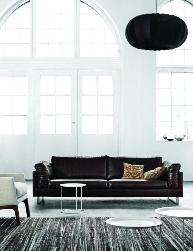 Фото из портфолио Коллекция BoConcept – фотографии дизайна интерьеров на INMYROOM