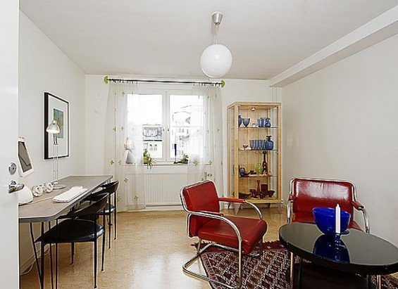 Фотография: Офис в стиле Скандинавский, Современный – фото на INMYROOM