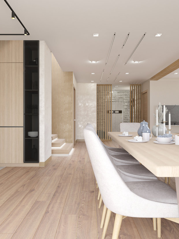 Фото из портфолио Изумрудная поляна  – фотографии дизайна интерьеров на INMYROOM