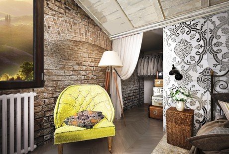 Проект для передачи "Фазенда" на "Первом" канале