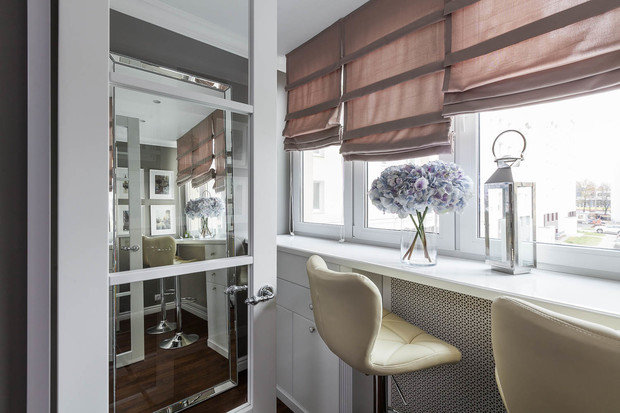 Фото из портфолио «Аромат изыска» – фотографии дизайна интерьеров на INMYROOM