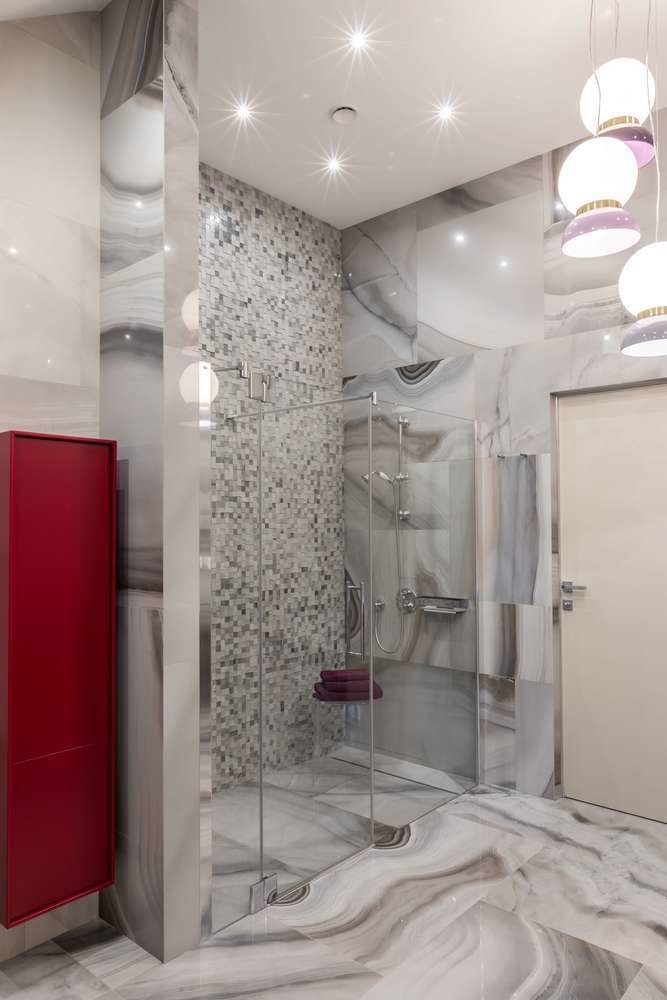 Фотография: Ванная в стиле Современный, Дом, Проект недели, Дом и дача, Московская область, Ольга Черненко, Кирпичный дом, 4 и больше, Более 90 метров, #эксклюзивныепроекты – фото на INMYROOM Фотография: Ванная в стиле Современный, Дом, Проект недели, Дом и дача, Московская область, Ольга Черненко, Кирпичный дом, 4 и больше, Более 90 метров, #эксклюзивныепроекты – фото на INMYROOM