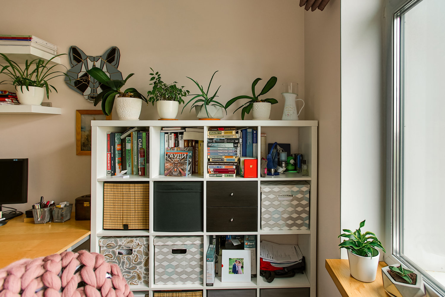 Фотография: Детская в стиле Современный, Скандинавский, Малогабаритная квартира, Квартира, Проект недели, Химки, 2 комнаты, LeBero, Ольга Березуева, ПРЕМИЯ INMYROOM – фото на INMYROOM Фотография: Детская в стиле Современный, Скандинавский, Малогабаритная квартира, Квартира, Проект недели, Химки, 2 комнаты, LeBero, Ольга Березуева, ПРЕМИЯ INMYROOM – фото на INMYROOM