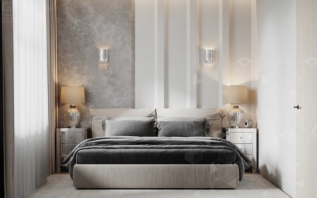 Фото из портфолио ЖК Триумф – фотографии дизайна интерьеров на INMYROOM