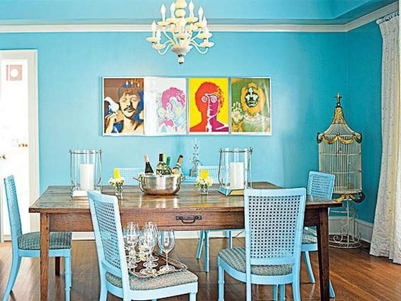 Фотография: Кухня и столовая в стиле Прованс и Кантри, Классический, Современный – фото на INMYROOM