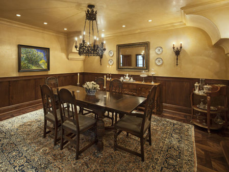 Фотография: Кухня и столовая в стиле Прованс и Кантри, Дом, Дома и квартиры, Moscow Sotheby's International Realty – фото на INMYROOM