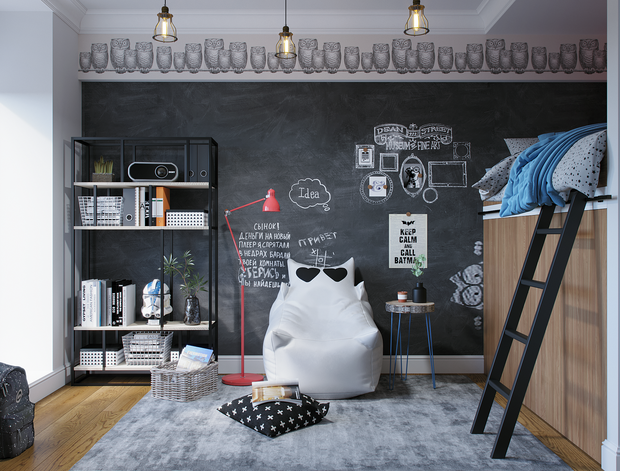 Фото из портфолио mSokol – фотографии дизайна интерьеров на INMYROOM