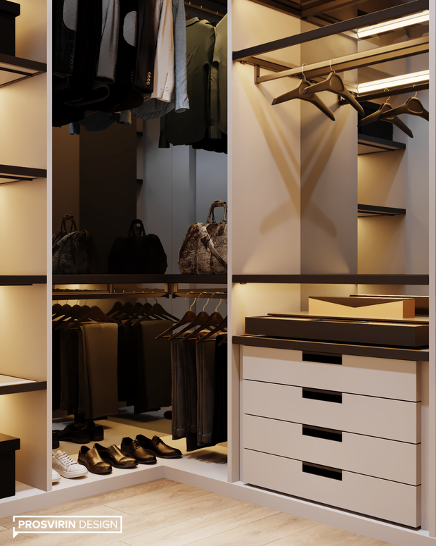 Фото из портфолио CHIC – фотографии дизайна интерьеров на INMYROOM