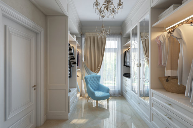 Фото из портфолио Дизайн, визуализация – фотографии дизайна интерьеров на INMYROOM