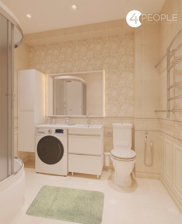 Фото из портфолио Цветочный Прованс – фотографии дизайна интерьеров на INMYROOM