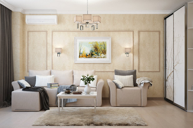 Фото из портфолио Для молодоженов – фотографии дизайна интерьеров на INMYROOM