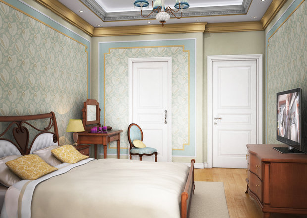 Фото из портфолио квартира 130м2 – фотографии дизайна интерьеров на INMYROOM