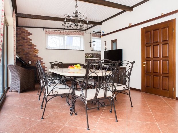 Фото из портфолио Реализованные проекты – фотографии дизайна интерьеров на INMYROOM