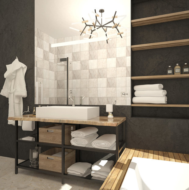Фото из портфолио Интерьеры – фотографии дизайна интерьеров на INMYROOM