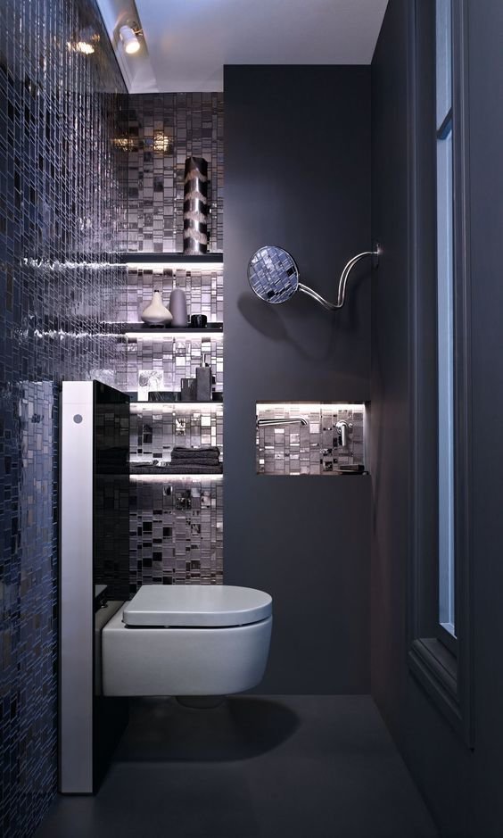 Фотография: Ванная в стиле Хай-тек, Советы, энциклопедия_сантехника – фото на INMYROOM Фотография: Ванная в стиле Хай-тек, Советы, энциклопедия_сантехника – фото на INMYROOM