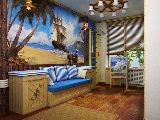 Фото из портфолио Охта – фотографии дизайна интерьеров на INMYROOM