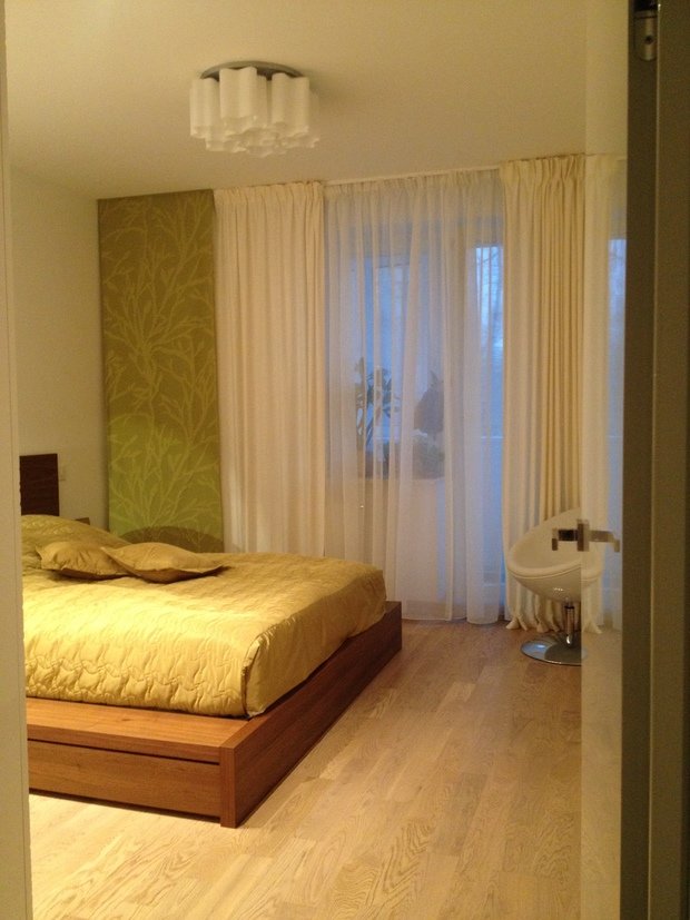 Фото из портфолио ЭкоКоломенская 75 м.кв.) – фотографии дизайна интерьеров на INMYROOM