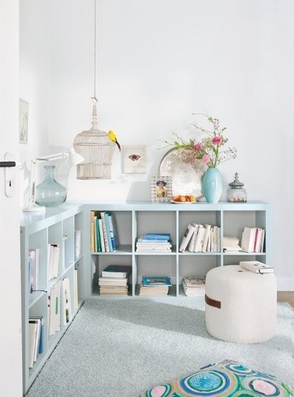 Фотография: Декор в стиле Современный, Декор интерьера, Дизайн интерьера, Цвет в интерьере, Белый – фото на INMYROOM