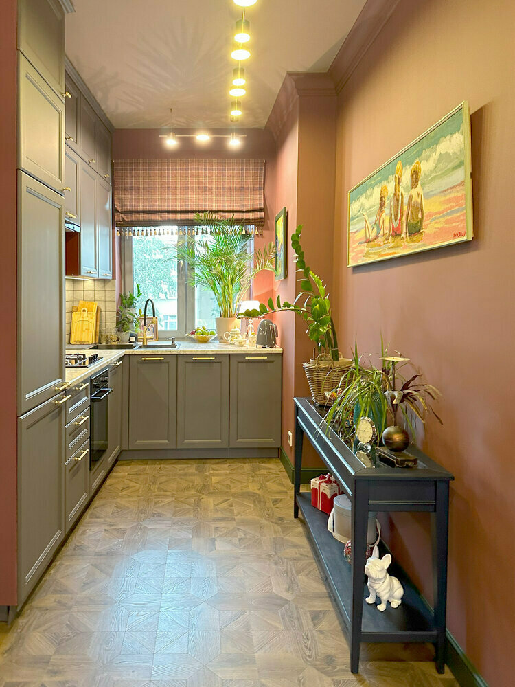 Фотография: в стиле , Кухня и столовая, Ремонт на практике, Гид – фото на INMYROOM