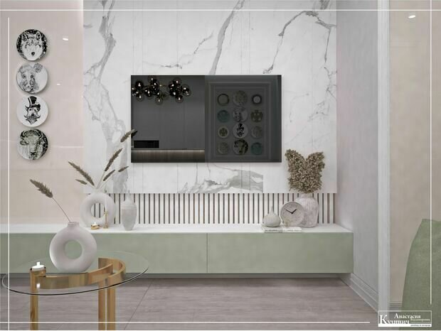 Фото из портфолио Анастасия – фотографии дизайна интерьеров на INMYROOM