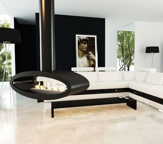 Фото из портфолио Биокамины Decoflame – фотографии дизайна интерьеров на INMYROOM