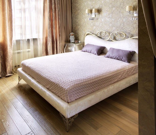 Фото из портфолио Квартира на ул.Шаболовка – фотографии дизайна интерьеров на INMYROOM