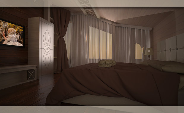 Фотография: Гостиная в стиле  – фото на INMYROOM