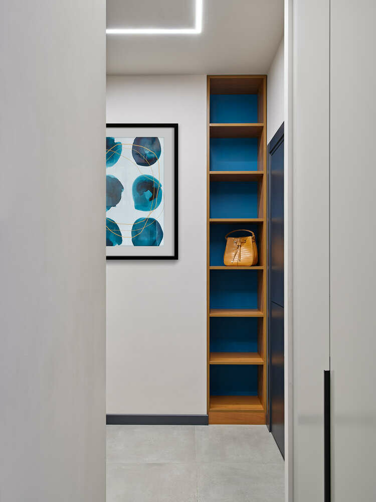 Фотография: Прихожая в стиле Современный, – фото на INMYROOM Фотография: Прихожая в стиле Современный, – фото на INMYROOM