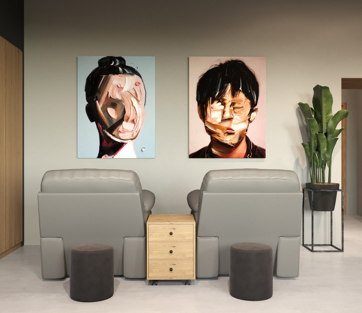Фото из портфолио Салон лифтинга Faceroom – фотографии дизайна интерьеров на INMYROOM Фото из портфолио Салон лифтинга Faceroom – фотографии дизайна интерьеров на INMYROOM