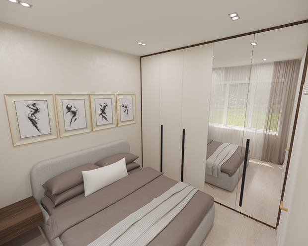 Фото из портфолио Частный дом – фотографии дизайна интерьеров на INMYROOM