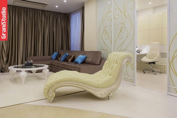 Фото из портфолио Коралловый риф – фотографии дизайна интерьеров на INMYROOM