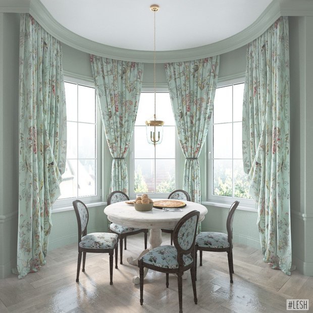 Фото из портфолио Gatchina - 237  – фотографии дизайна интерьеров на INMYROOM