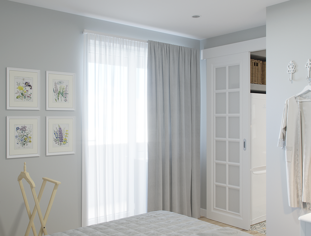 Фото из портфолио ScandinavianMist 3D – фотографии дизайна интерьеров на INMYROOM