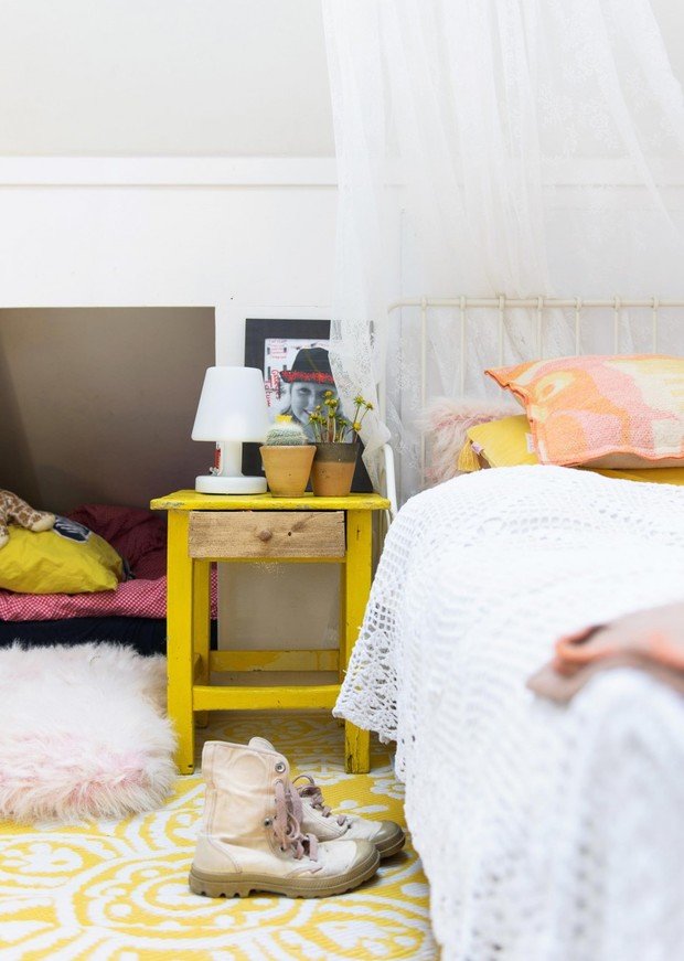 Фото из портфолио Декор в сочных красках – фотографии дизайна интерьеров на INMYROOM