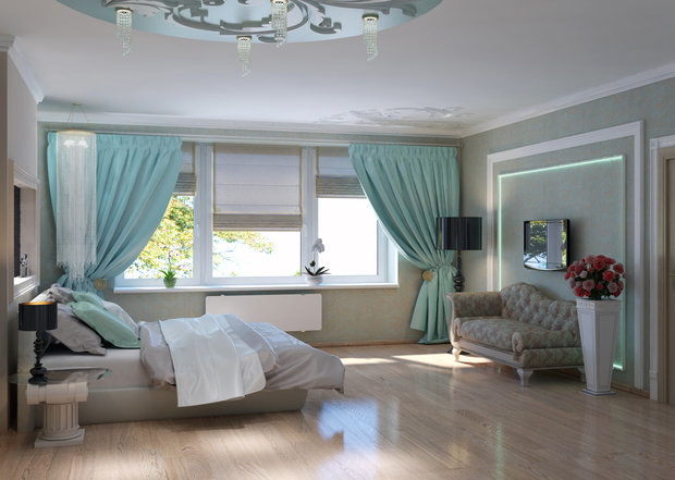 Фото из портфолио Частный дом – фотографии дизайна интерьеров на INMYROOM
