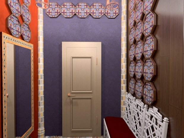 Фото из портфолио Бутик-отель – фотографии дизайна интерьеров на INMYROOM